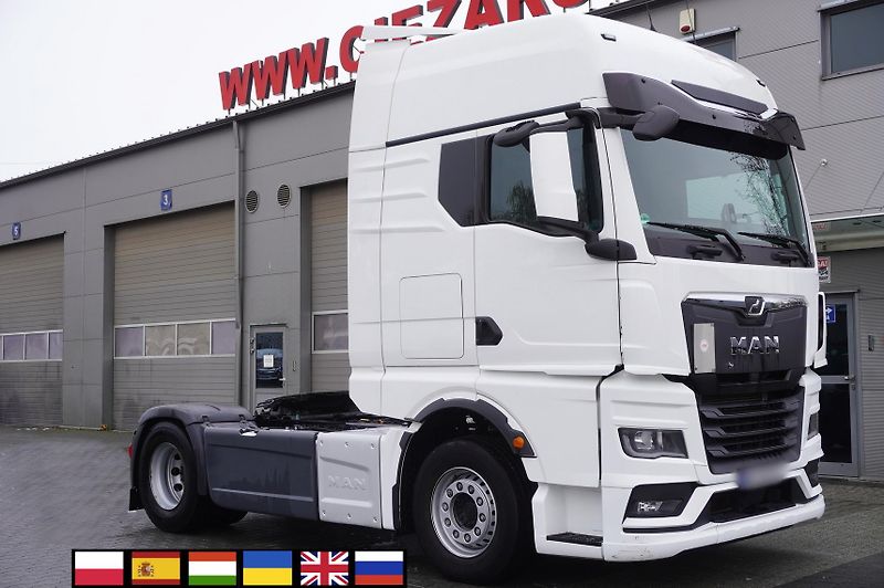 MAN TGS (2024) 18.480 / 230 tho. km / 2024 - fotka 1 z 3