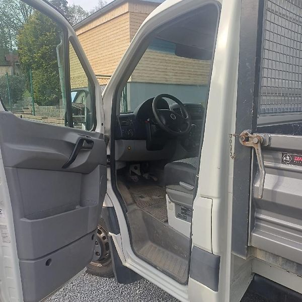 Volkswagen Crafter (2022) - fotka 5 z 11