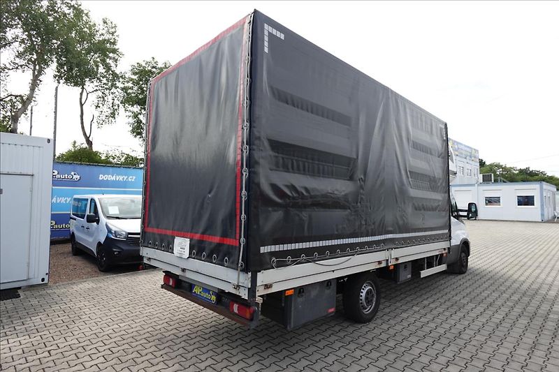 Iveco Daily 3,0 HPT  35S18 PLACHTA SPANÍ - fotka 7 z 31