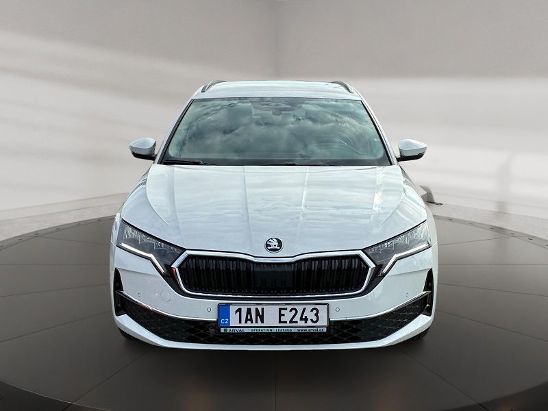 Škoda Octavia (2026) SELECTION 1.5TSI 85kW DSG CZ  - fotka 2 z 11