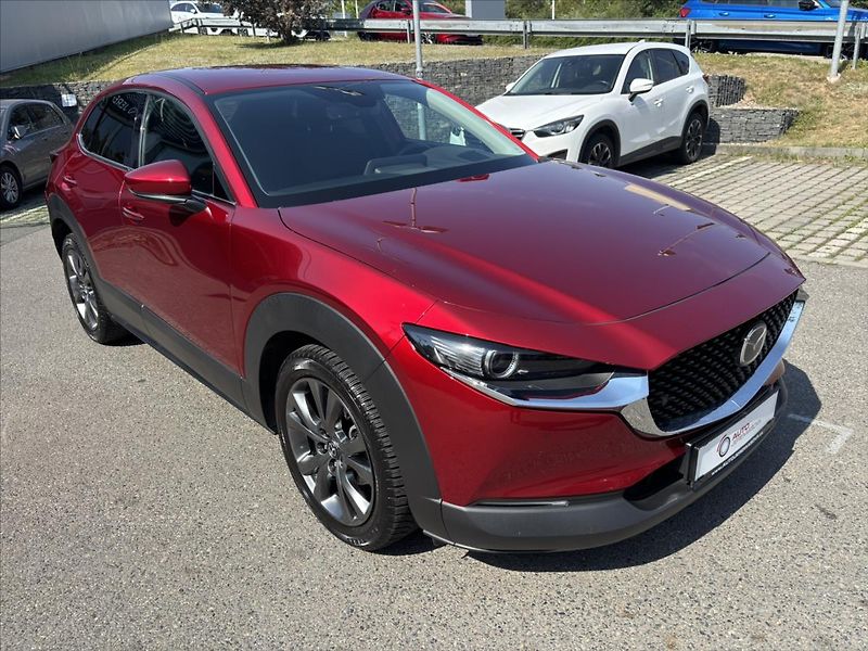 Mazda CX-30 2,0 i 137kW AT GT Plus CARPLAY - fotka 7 z 48
