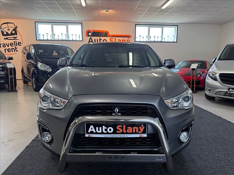 Mitsubishi ASX 1,6 ČR,2x kola,po servisu,Top - fotka 7 z 30