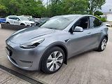 Tesla Model Y (2023) Long Range AWD – 514 HP, 4×4 - náhled 2