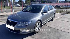 Škoda Superb (2011) 2.0TDi 4x4, ČR, AT, navi - fotografie inzerátu