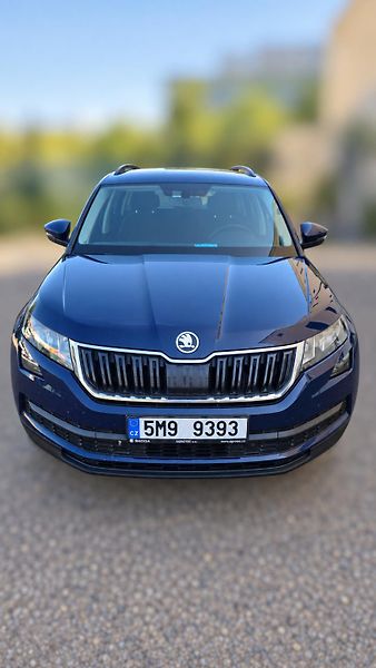 Škoda Kodiaq (2017) - fotka 3 z 14