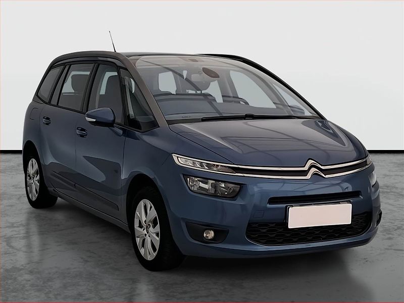 Citroën C4 Picasso (2014) 1.6 HDi, 7 míst, Navi - fotografie inzerátu