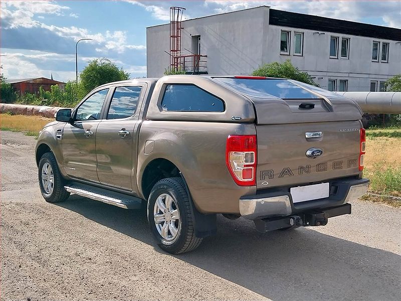 Ford Ranger (2020) 3.2 TDCi - fotka 4 z 23