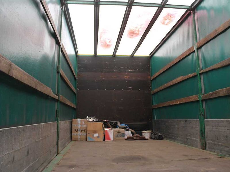MAN TGL 8.180, BOČNICE, EURO 3 - fotka 6 z 21