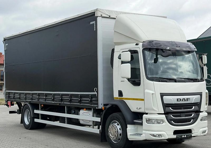 DAF LF (2018) 320 shrnovačka EURO 6 - fotografie inzerátu