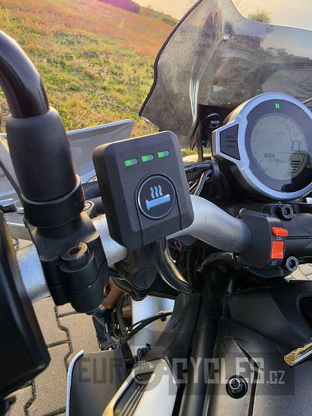 CFMOTO 700 CL-X Heritage (2022) - fotka 16 z 18