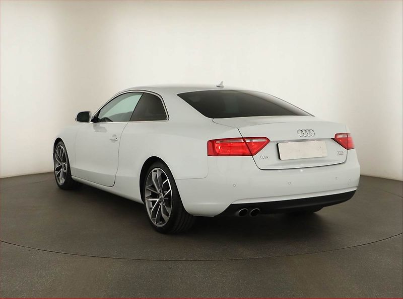 Audi A5 (2014) 2.0 TDI, 4X4, Automat, Kůže - fotka 4 z 19