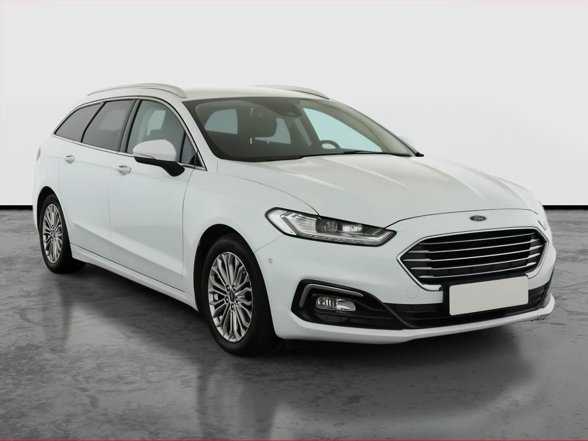 Ford Mondeo 2.0 EcoBlue, Automat, Navi