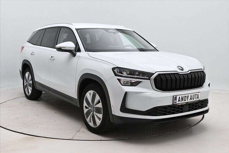 Škoda Kodiaq 1,5 TSI iV 150kW DSG Selection - fotka 3 z 34