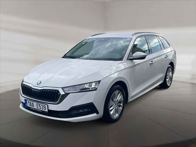 Škoda Octavia 1,5 e-TEC 110 Ambition AT - fotka 3 z 11