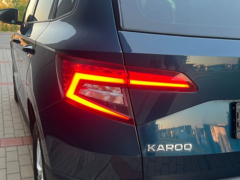 Škoda Karoq (2021) 2.0 TDI-STYLE-P.KAMERA - fotka 11 z 50