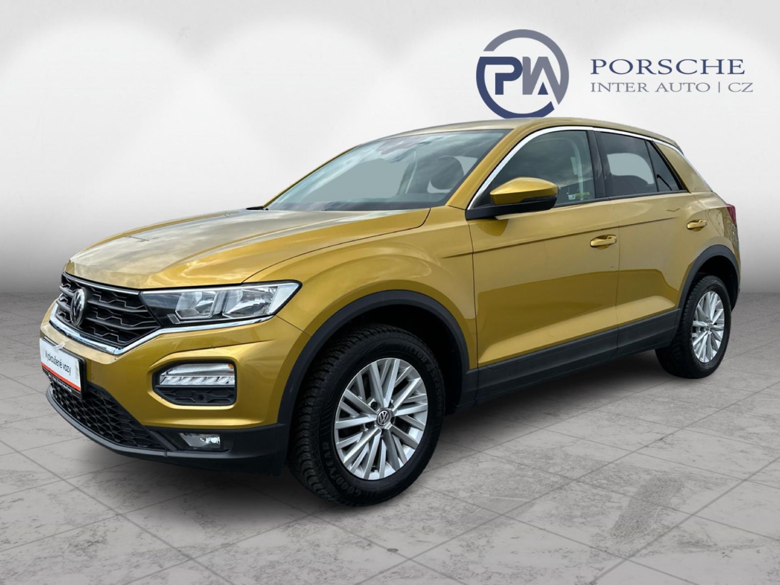 Volkswagen T-Roc 1.6 TDI 85kW MAN.6