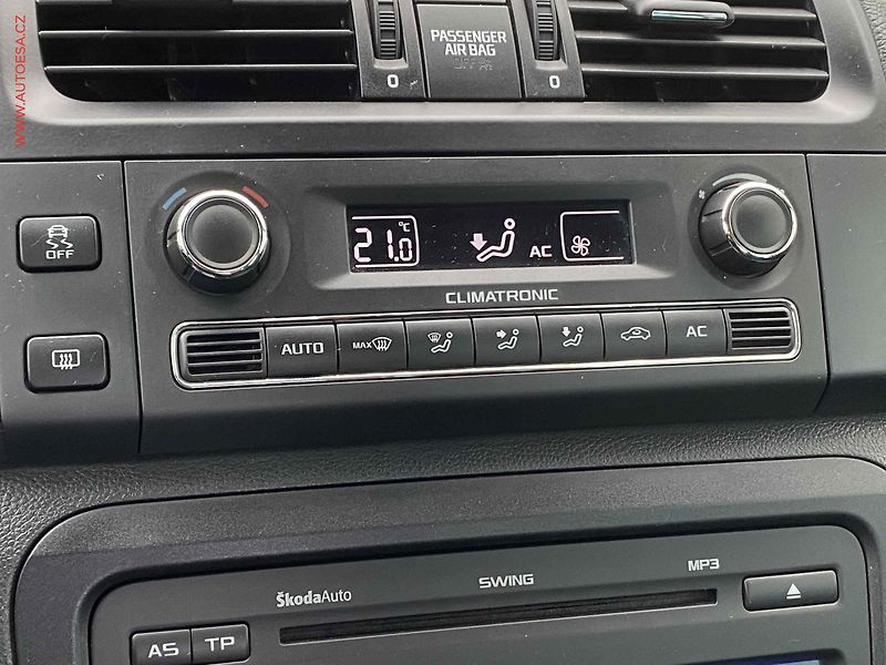 Škoda Roomster (2011) 1.2 TSi, Style, TZ, +kola - fotka 15 z 18