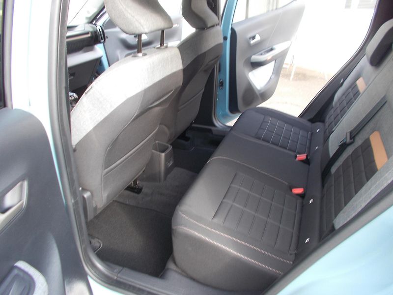 Citroën C3 Aircross (2026) PLUS Turbo 100k Manual - fotka 12 z 15