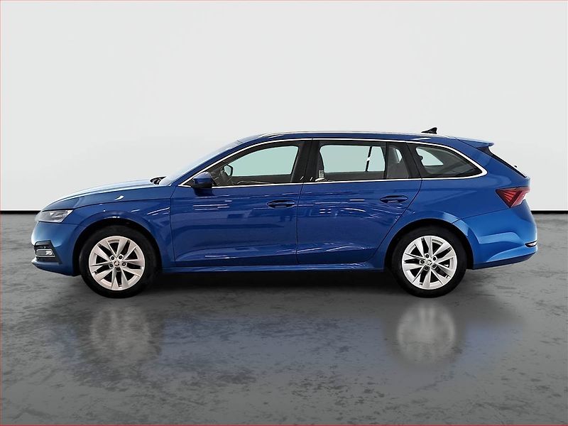 Škoda Octavia (2022) 2.0 TDI - fotka 3 z 17