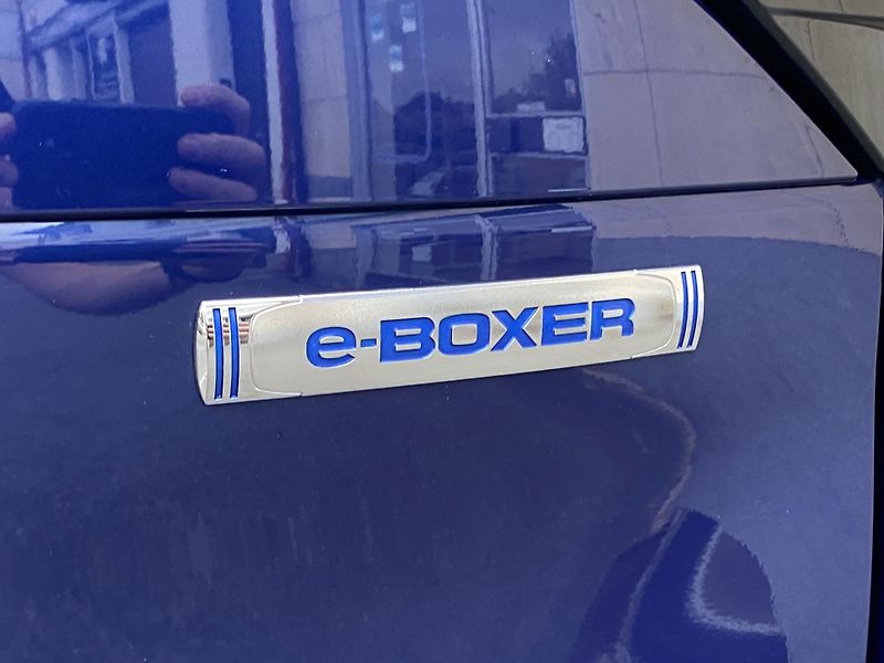 Subaru Forester (2025) COMFORT MR 2025 - fotka 8 z 27