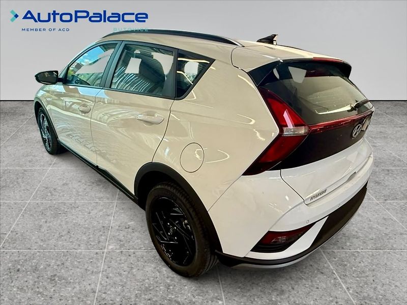 Hyundai Bayon 1,0 T-GDI  GO! PLUS DCT - fotka 6 z 8