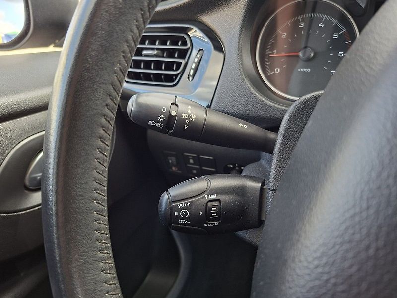 Peugeot 301 1,6 BHDi 100k M5 - fotka 17 z 25