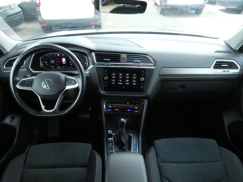 Volkswagen Tiguan (2022) Life 1,5 TSI 110KW DSG - fotka 16 z 30