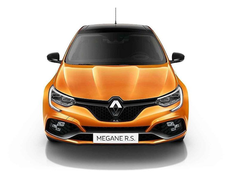 Renault Mégane R.S.