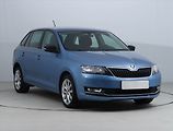 Škoda Rapid (2017) Spaceback 1.0 TSI, Serv.kniha - náhled 1