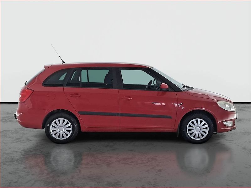 Škoda Fabia (2011) 1.2 TSI, nová STK, Tažné - fotka 6 z 13