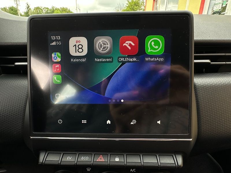 Renault Clio 1.6 E-Tech/Hybrid/103kW/TOP - fotka 30 z 38