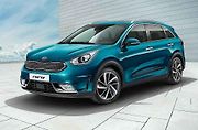 Kia Niro.