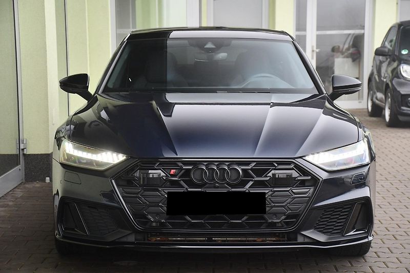 Audi S7 55TDI QUATTRO 4L-ZÁRUKA ČR 1.M - fotka 9 z 44