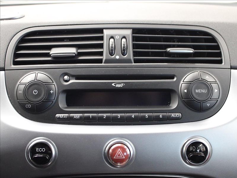 Fiat 500 0,9 Sport! 77500KM! - fotka 22 z 33