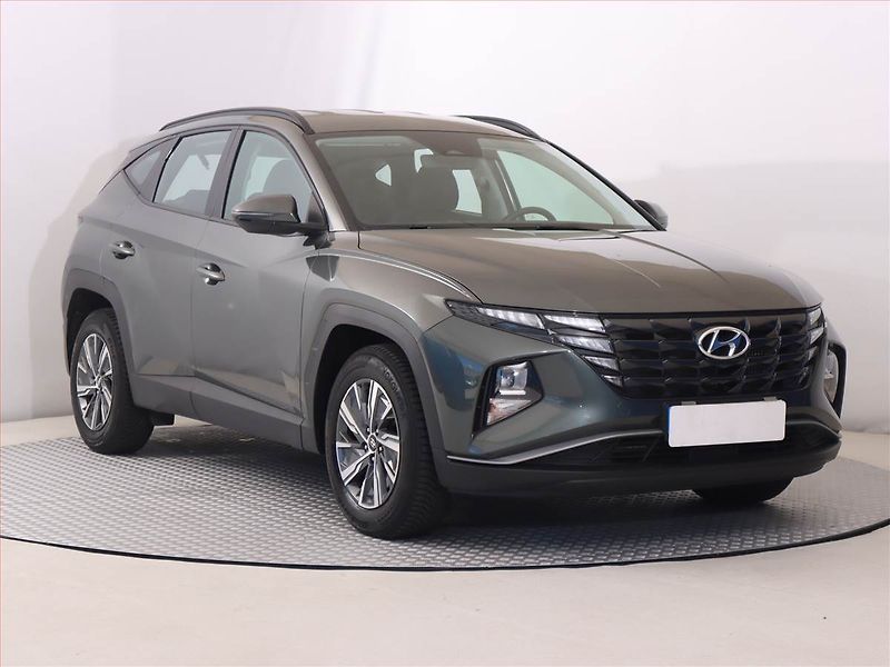 Hyundai Tucson (2022) Family 1.6 T-GDI - fotografie inzerátu