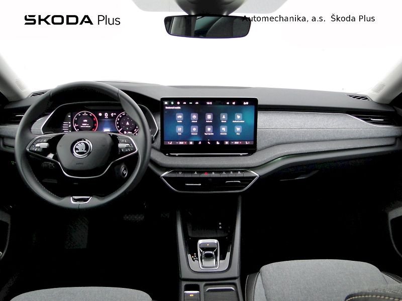 Škoda Octavia (2024) DSG 2.0 TDI / 110 kW / TOP SEL - fotka 5 z 35