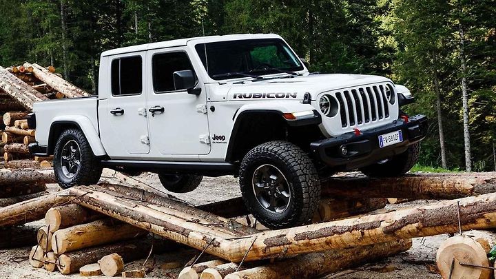 Jeep Gladiator