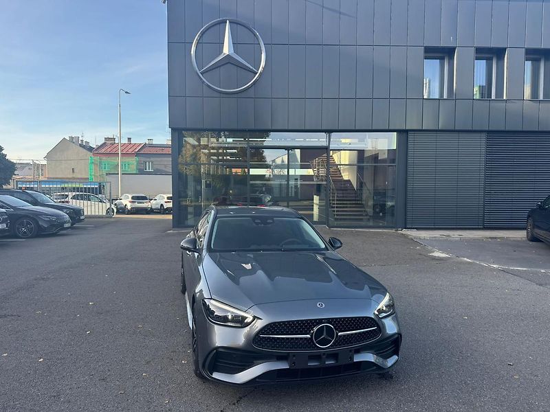 Mercedes-Benz Třídy C (2025) C 220 d 4MATIC kombi - fotografie inzerátu