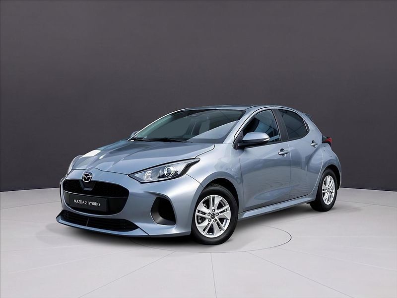 Mazda 2 Hybrid (2026) 1,5 L 116PS AT FWD CENTRE-LINE - fotografie inzerátu