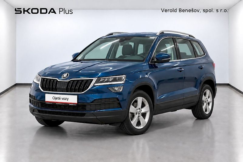 Škoda Karoq (2020) 1.5 TSI 110 kW M6° STYLE - fotka 1 z 33