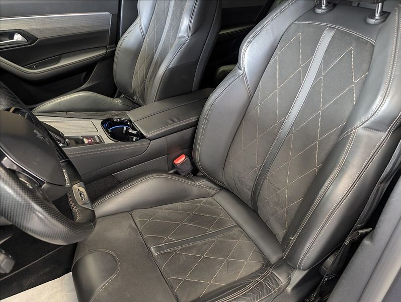 Peugeot 508 2.0 GT - fotka 13 z 31