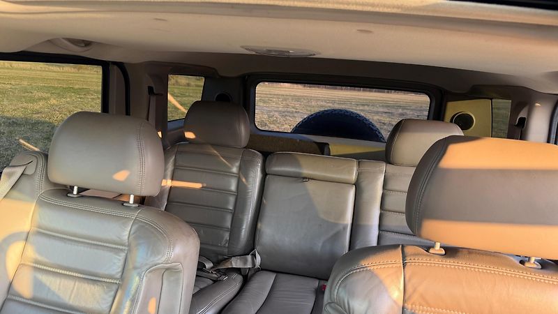 Hummer H2 CSI - MIAMI - fotka 18 z 28