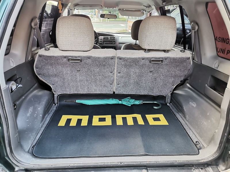Suzuki Grand Vitara (1998) 2.5i V6 106kw 4x4 Offroad TOP! - fotka 19 z 35