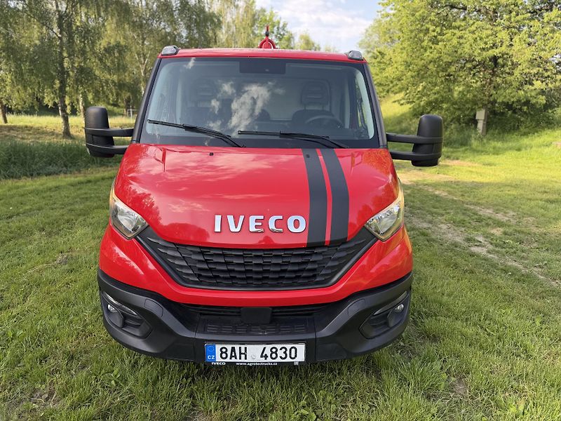 Iveco Daily (2020) 50C16 3.0TDi novy nosič kon. - fotka 2 z 21