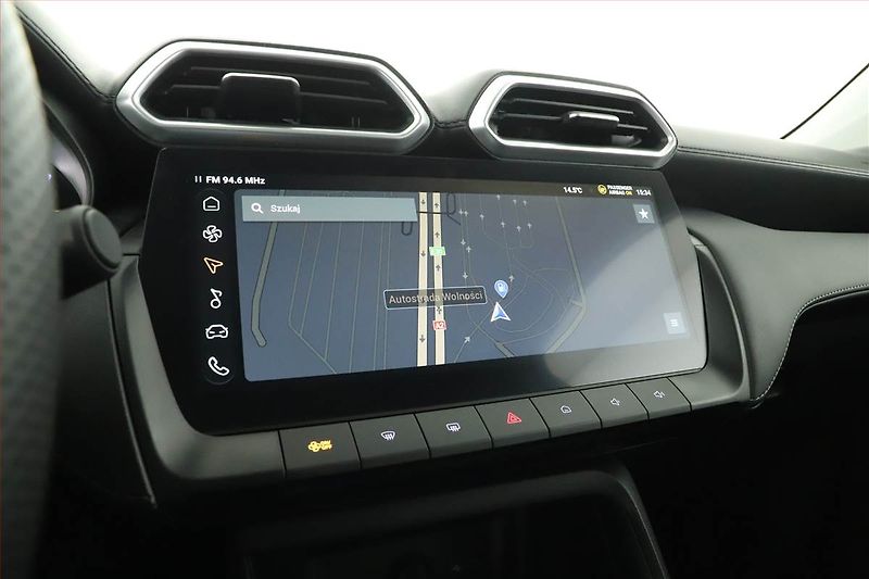 MG ZS (2026) 1.5 i, Elegance, Navigace - fotka 12 z 16