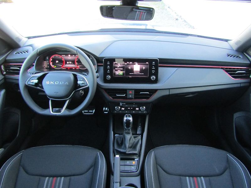 Škoda Kamiq (2026) Monte Carlo 1.0 TSI 85 kW DSG - fotka 15 z 30