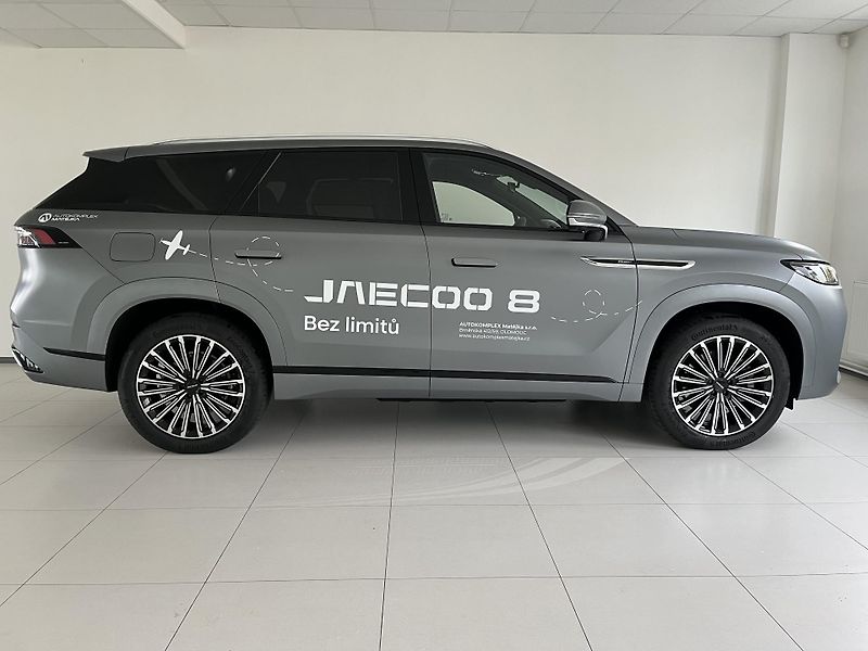 Jaecoo 8 (2026) PHEV - fotka 4 z 18