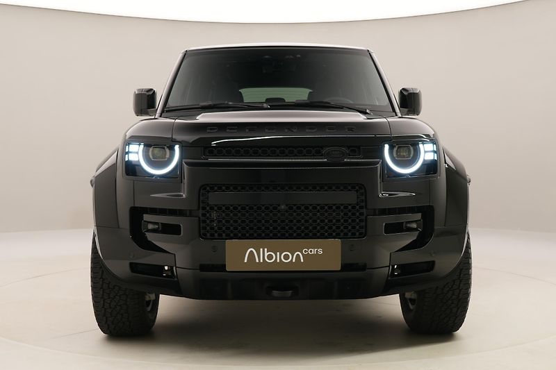 Land Rover Defender (2026) OCTA BLACK AWD AUT - fotka 17 z 79