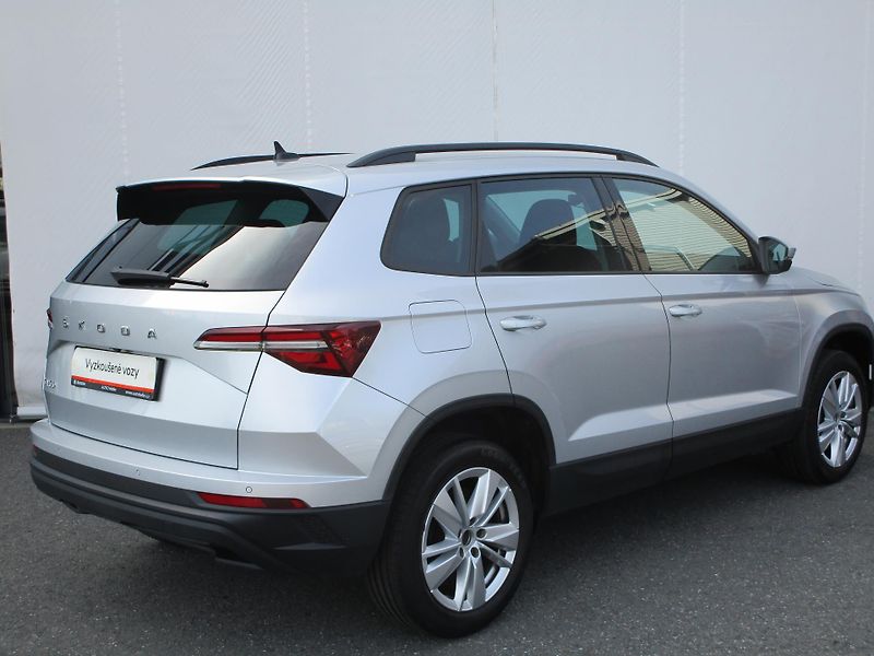 Škoda Karoq 1.5TSi Style - fotka 2 z 22