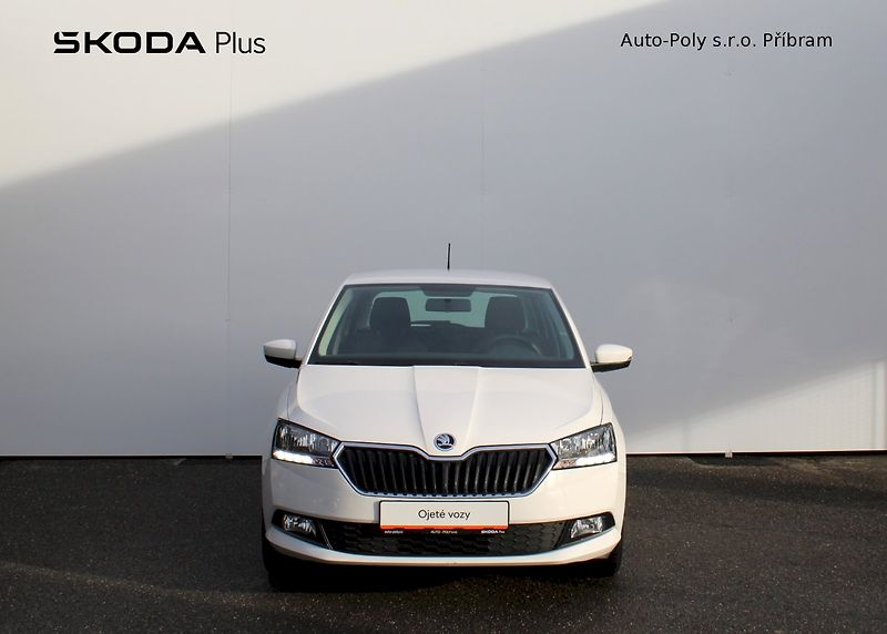 Škoda Fabia (2019) Active 1.0MPI / 55kW 5°MP - fotka 4 z 22